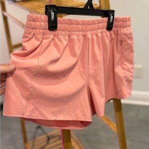 CALIA by Carrie Underwood Pink Athletic Shorts